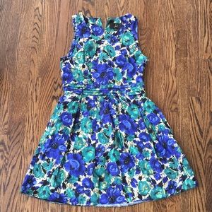 Jack floral dress